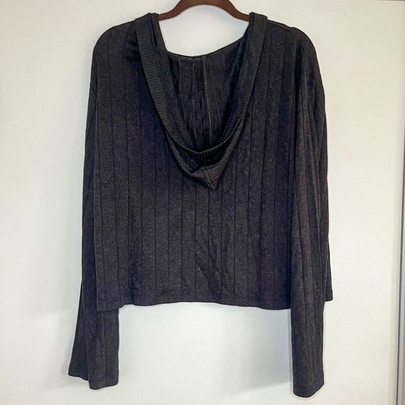 BRAND NEW | Athleta | Harmony Hoodie Sweatshirt - Picture 3 of 9